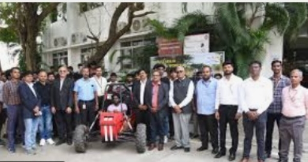 SRMIST Organises National Workshop on Hydrogen-Based Mobility SRMIST Organises National Workshop on Hydrogen-Based Mobility