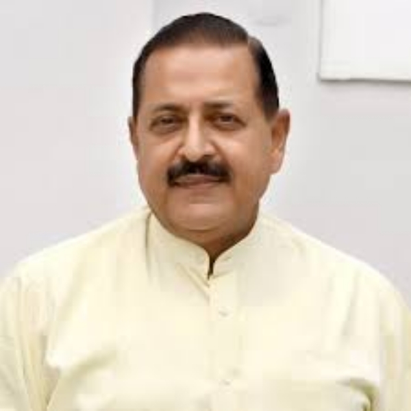 Dr. Jitendra Singh Dr. Jitendra Singh