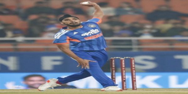 Arshdeep Singh Credits Discipline and Length for Match-Winning Spell in Dharamshala