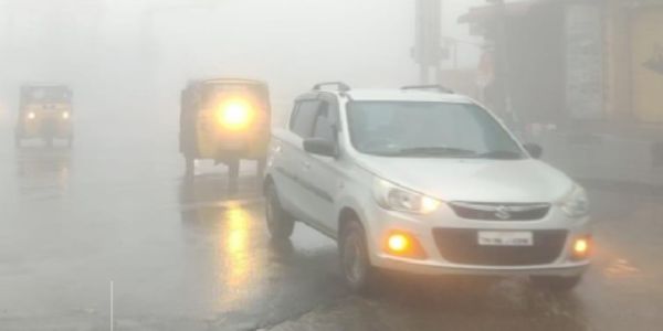 Tourists Delight As Frosting Arrives In Ooty