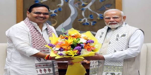 PM Modi Lauds Rajasthan CM Bhajanlal Sharma on Dual Milestone Birthday
