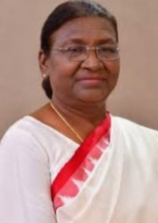 President Murmu To Visit Tamil Nadu On December Seventeenth
