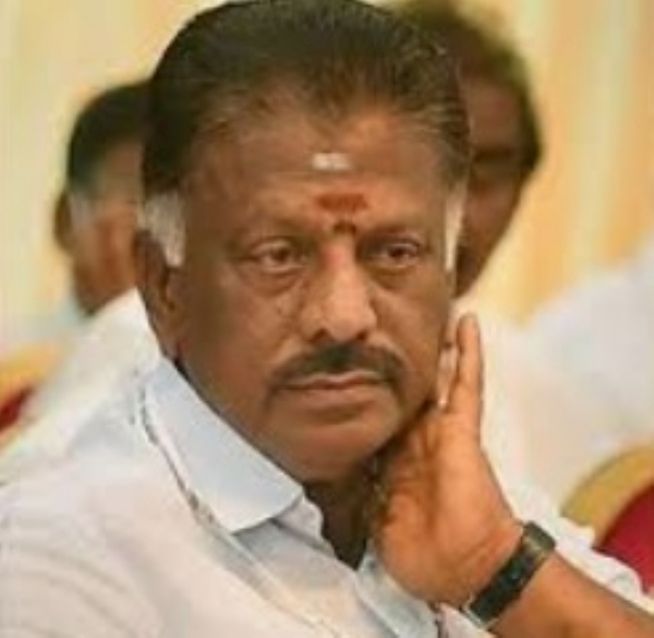 Former TN CM Panneerselvam Fuels Former TN CM Panneerselvam Fuels