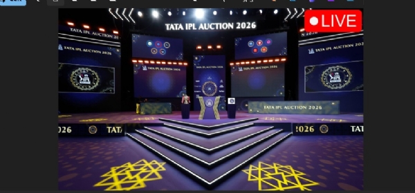 IPL 2026 Mini-Auction Underway in Abu Dhabi IPL 2026 Mini-Auction Underway in Abu Dhabi