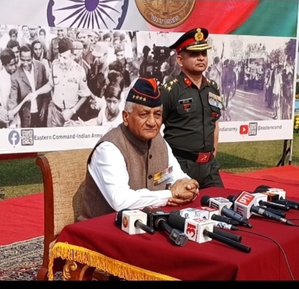 वी के सिंह वी के सिंह