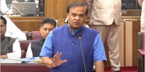 Congress-Era Accused Got Bail in Two Months, Zubin Garg Murder Accused Still in Jail: Assam CM