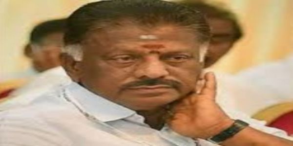 Former TN CM Panneerselvam Fuels Speculation of New Political Outfit