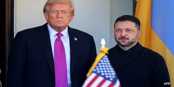 Trump Hails Ukraine Breakthrough: Peace Closer Than Ever as Berlin Forges Ironclad Guarantees