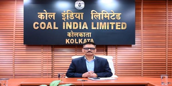 Sai Ram Takes Helm at Coal India, Vows Record Output Amid Energy Surge