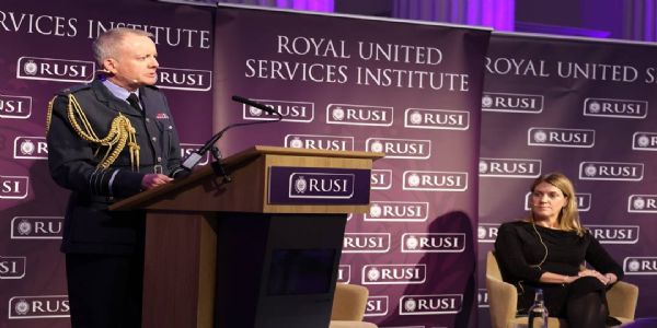 Britain Braces for Battle: Defence Chief Urges National Mobilisation Against Escalating Russian Menace