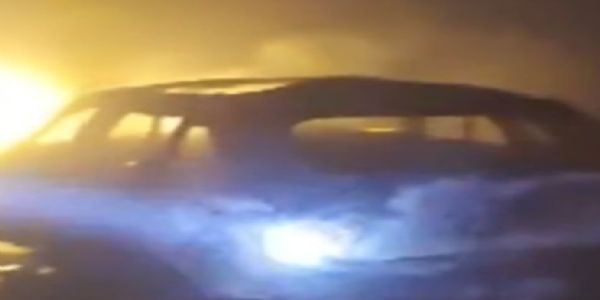 Yamuna Expressway pile-up buses catch fire: 6 killed, over 2 dozen injured