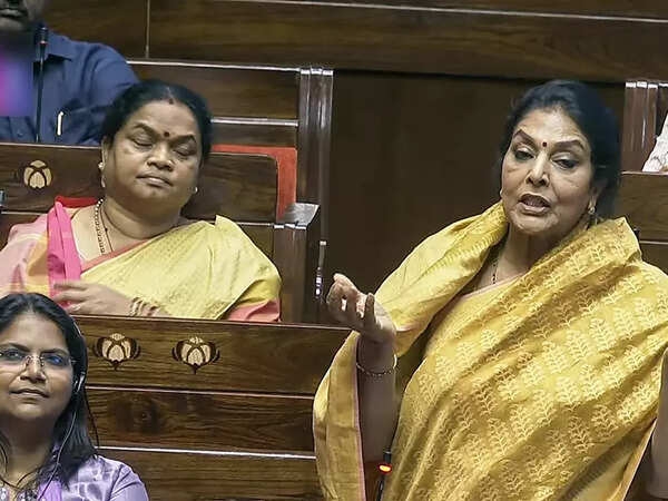 Renuka Chowdhury(File) Renuka Chowdhury(File)