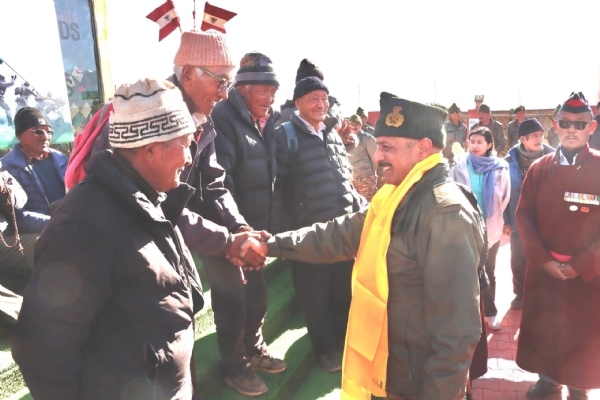 CELEBRATION OF VIJAY DIWAS CELEBRATION OF VIJAY DIWAS