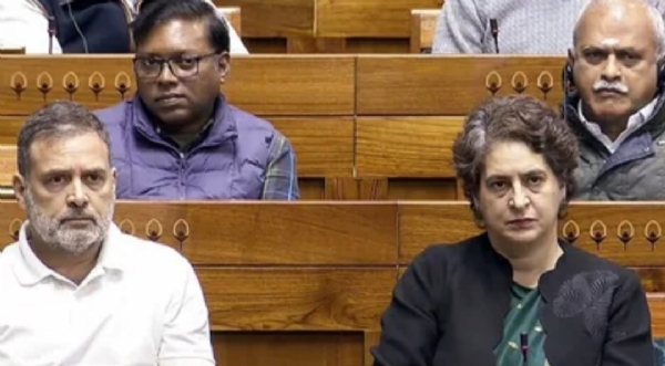 Rahul Gandhi and Priyanka Gandhi Rahul Gandhi and Priyanka Gandhi