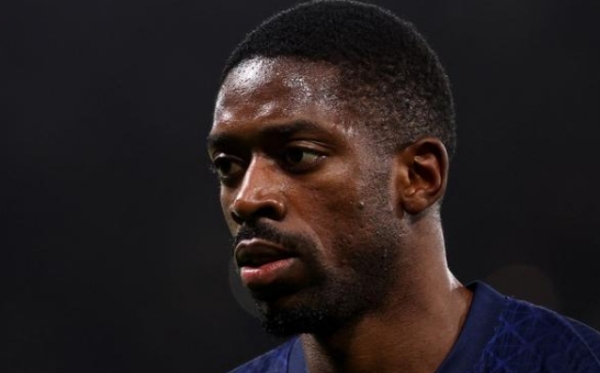 Ousmane Dembélé Ousmane Dembélé