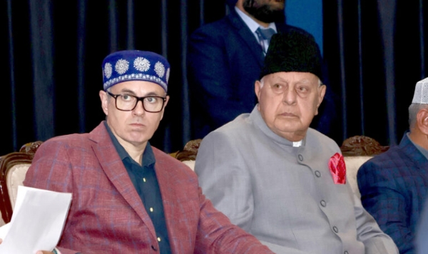 Gear up for ULB, Panchayat elections: Farooq to NC cadre Gear up for ULB, Panchayat elections: Farooq to NC cadre