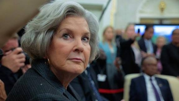 White House Chief of Staff Susie Wiles White House Chief of Staff Susie Wiles