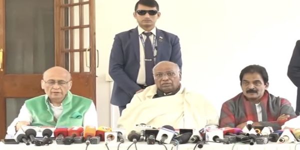 Justice Triumphs Over Vendetta: Kharge Hails Court Rejection of ED Chargesheet in National Herald Saga