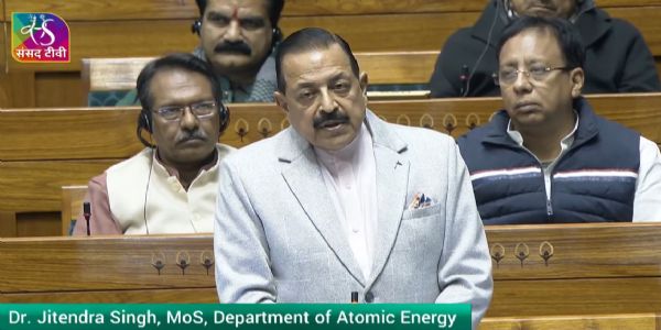 Lok Sabha Passes Bill to Boost India’s Nuclear Energy Sector and Open Doors for Private Participation