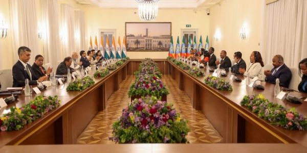 PM Modi-Abiy Pacts Herald Strategic Leap: Eight Key Outcomes from Ethiopia Summit