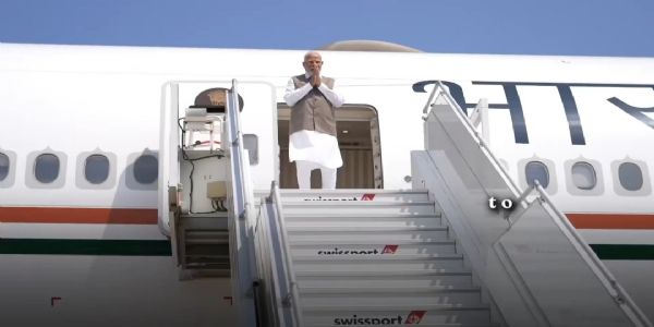 En Route to Muscat: PM Modi’s Oman Visit Set to Deepen Strategic, Energy and Diaspora Ties