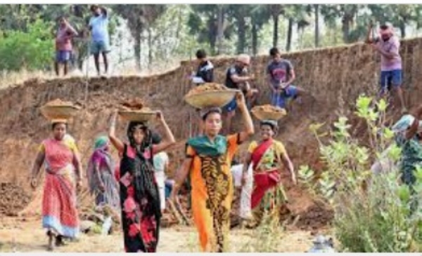 AIAWU Executive Meeting Opposes Renaming of MGNREGS and Announces State-Wide Protest AIAWU Executive Meeting Opposes Renaming of MGNREGS and Announces State-Wide Protest