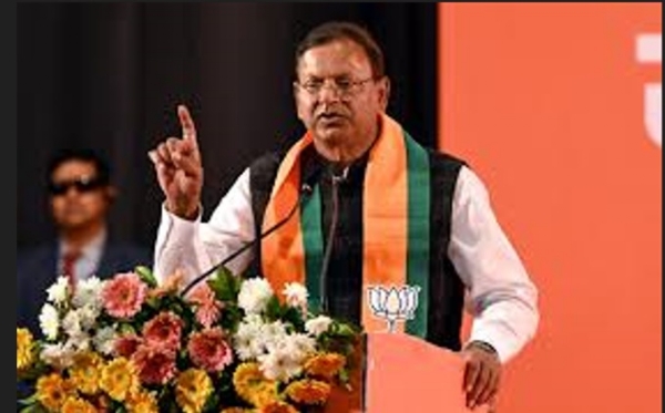 ANALYSIS: BJP’s Strategic ‘Master Stroke’ in Uttar Pradesh: OBC Leader Pankaj Chaudhary Takes the Helm