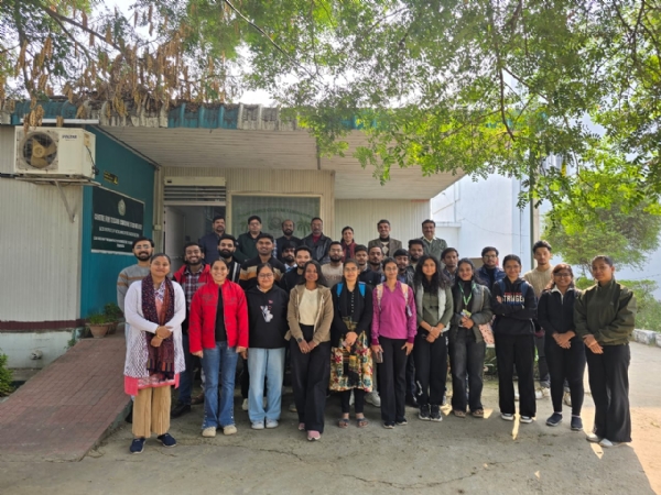 Training program on Plant Tissue Culture Techniques concluded