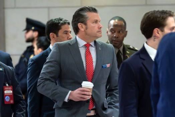 Defense Secretary Pete Hegseth Defense Secretary Pete Hegseth