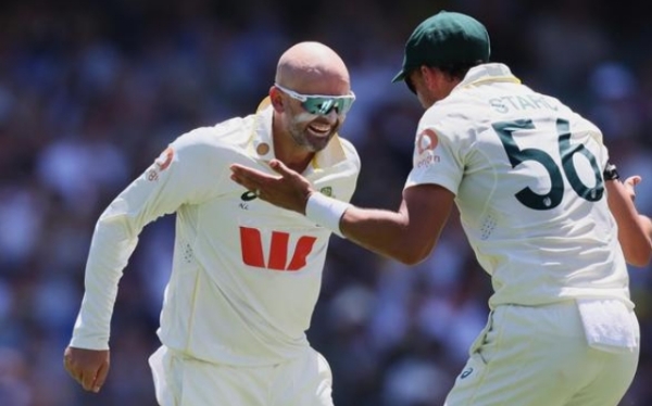 Lyon Surpasses McGrath in Test Pantheon Lyon Surpasses McGrath in Test Pantheon