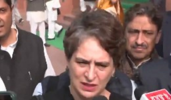 Priyanka Gandhi