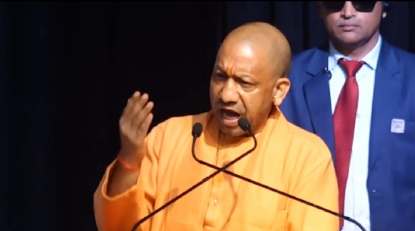 UP CM at inaugural function of centenary celebrations of Bhatkhande Sanskriti University