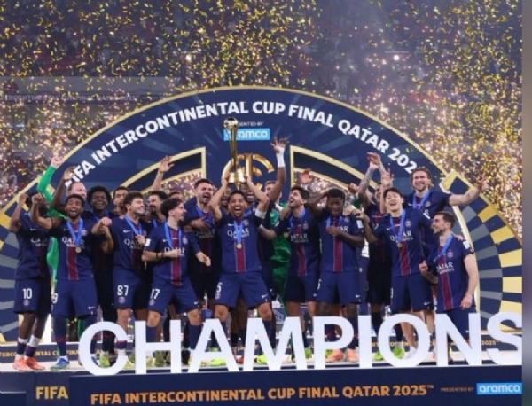 PSG’s Historic Triumph PSG’s Historic Triumph