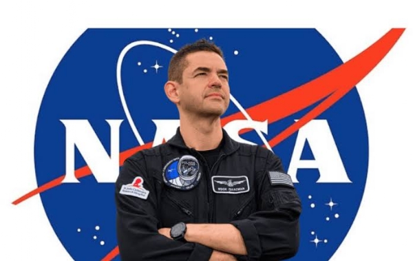 Jared Isaacman Jared Isaacman