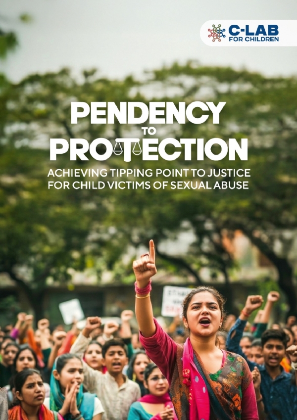 India Breaks POCSO Backlog, Disposes More Cases Than Registered for First Time