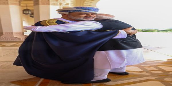 PM Modi and Sultan Haitham Chart New Vision for India–Oman Strategic Future
