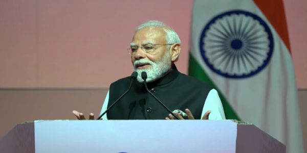 PM Modi Affirms India