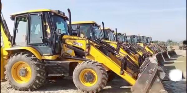 Encroachment Eviction Drive Continues for Third Day in Dhing