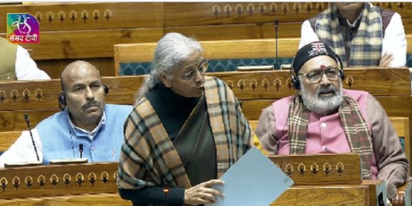 Finance Minister Tables Securities Market Code Bill to Revolutionize India