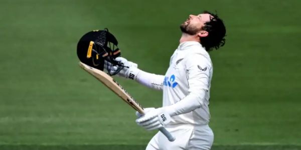 Conway and Latham’s Historic Centuries Put New Zealand in Command on Day One Against West Indies