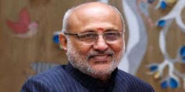 Vice President CP Radhakrishnan to visit Hyderabad on December 20, 21