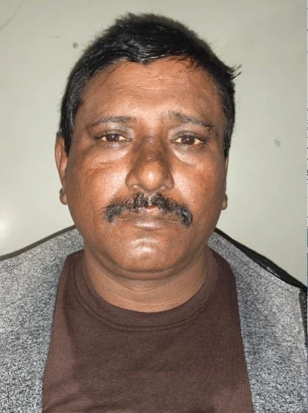 The accused The accused