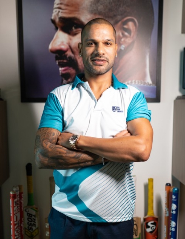 Shikhar Dhawan