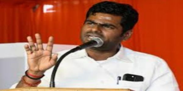 Annamalai condemns DMK government for tragic incident in Madurai