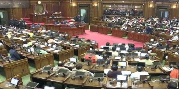 UP Assembly adjourned till Monday after condolences