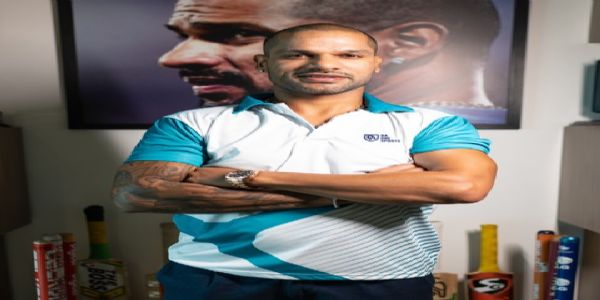 Shikhar Dhawan Launches First Residential Elite Cricket Academy in Pathankot to Nurture Future Stars