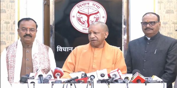 Every mafia in UP has links with SP: Yogi