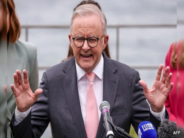 Australia PM Anthony Albanese