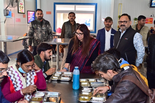 Abhilasha Gupta Nandi, celebrated her birthday on Friday