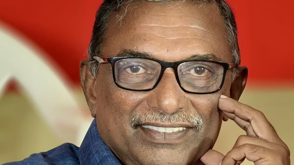 Former TDB president and CPM leader Padmakumar